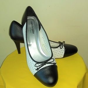 Size 13W 3" Heels Comfort Plus by Predictions
